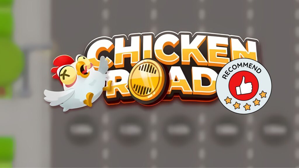 Image du jeu Chicken Road